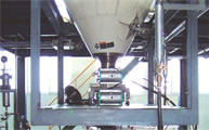 Cooling conveyors
