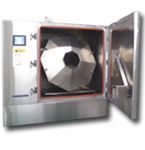 Superheated steam dry sterilization device SBR