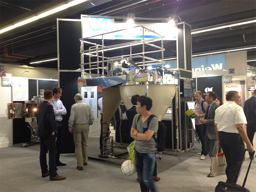 ACHEMA 2015