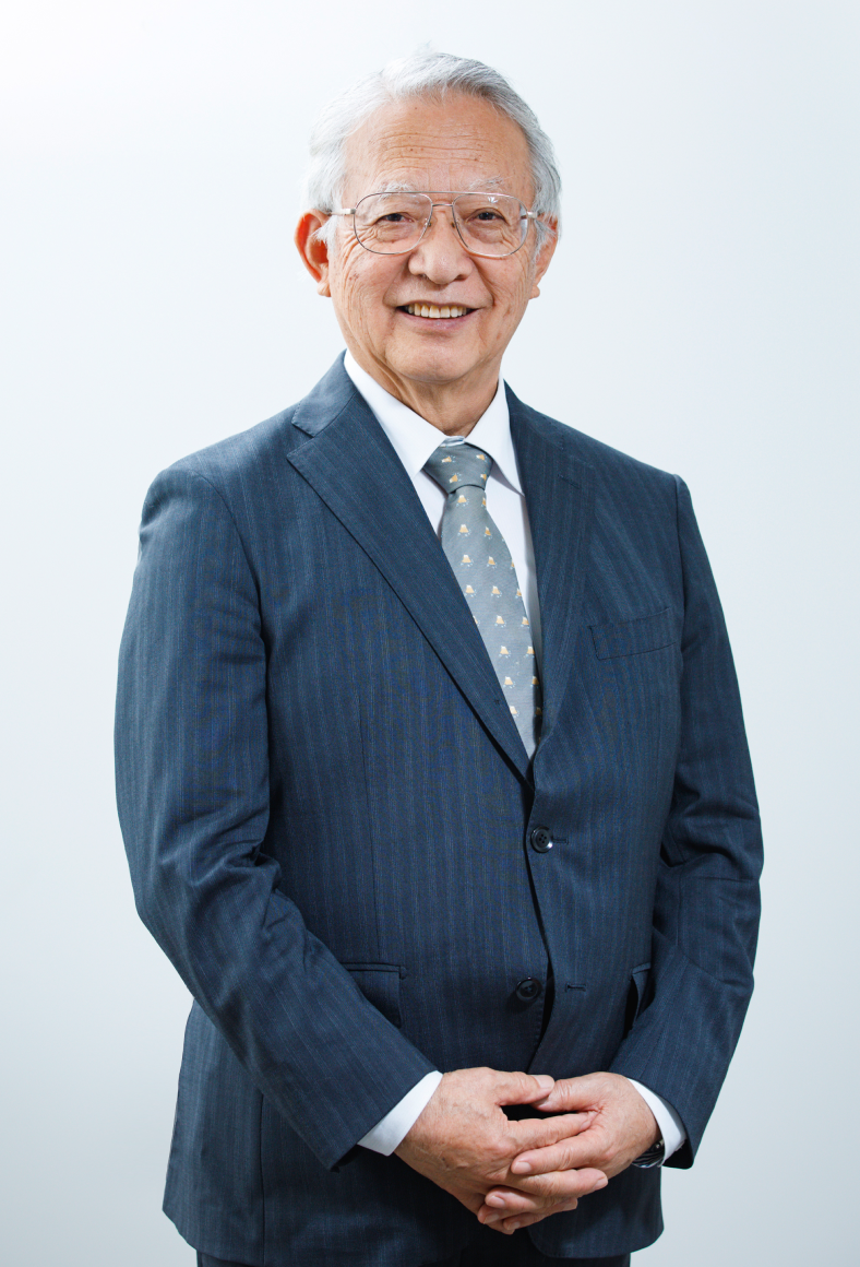 代表取締役社長 大川原正明