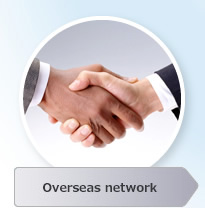 Overseas network
